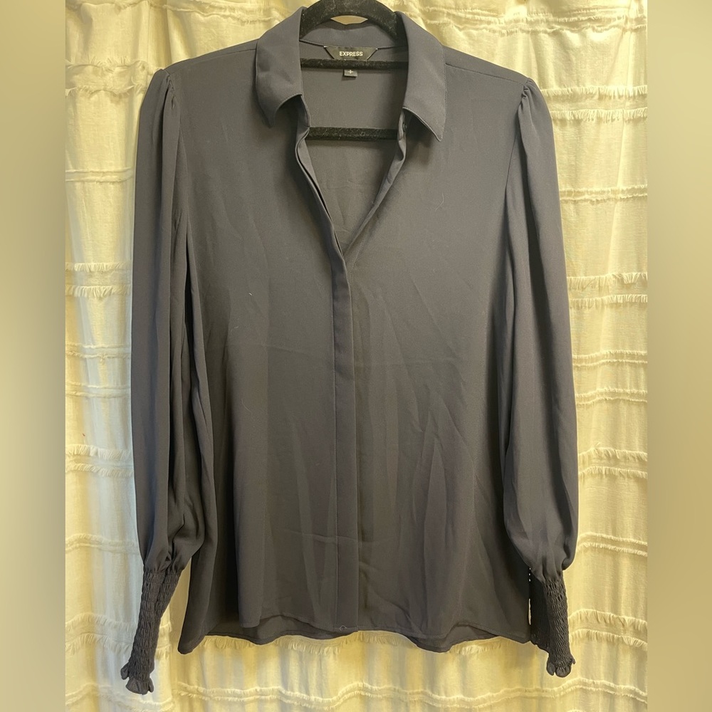 Express Blouse